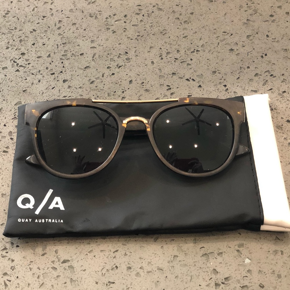 Quay Sunglasses